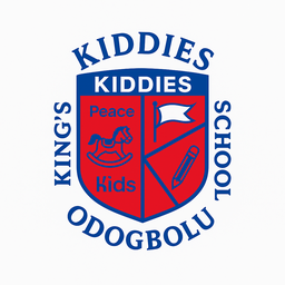 KING'S KIDDIES NURSERY AND PRIMARY SCHOOL Logo